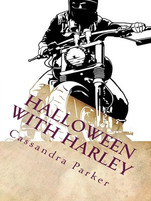 cover image of Halloween With Harley